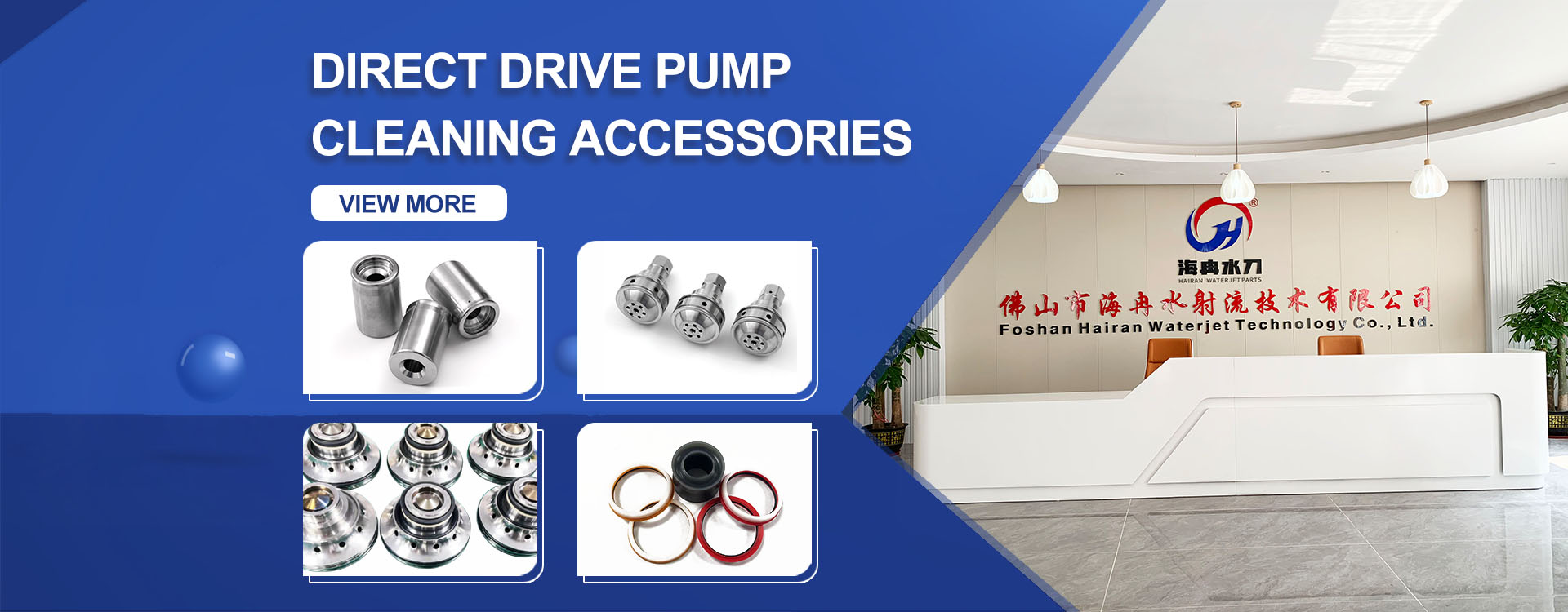 direct drive pump cleaning parts Suppliers