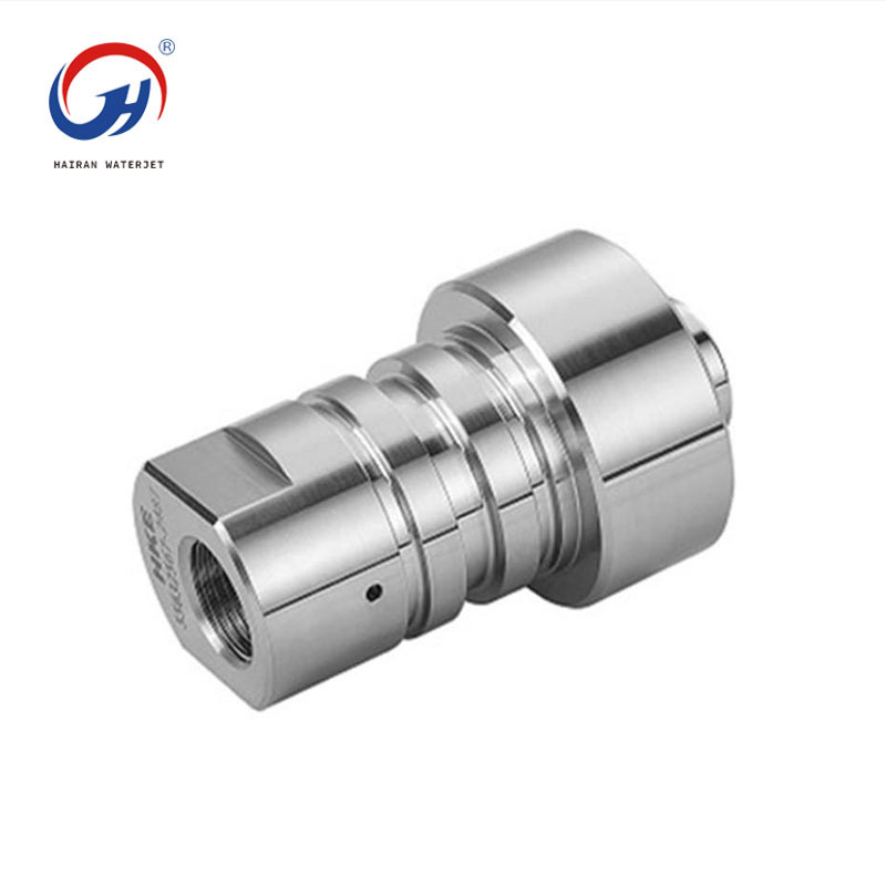 Waterjet High Pressure Check Valve Body