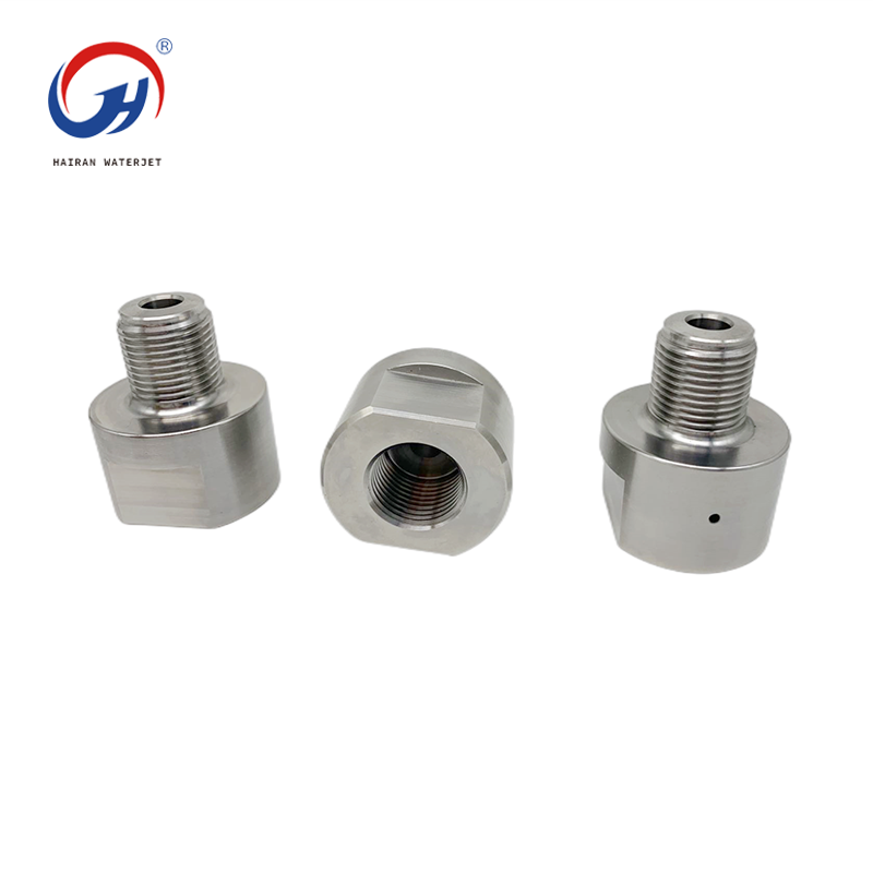 Water Jet Spare Parts Check Valve