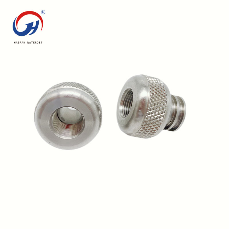 Waterjet Cutting Machine Nozzle Nut