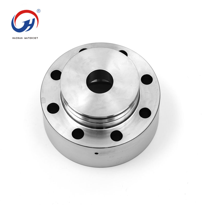 Waterjet Hydraulic Cylinder Head